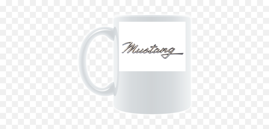 Mustang Mustang Logo At Cotton Cart - Serveware Emoji,Mustang Logo