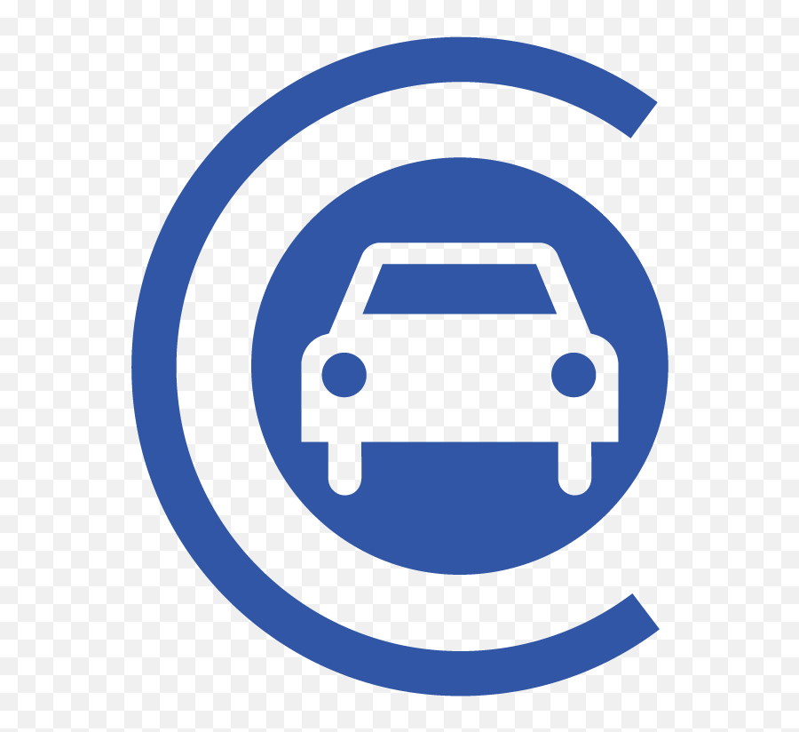 Nyc Dot Carshare Pilot Dot Carshare - Car Parking Logo Png Emoji,Car Logo