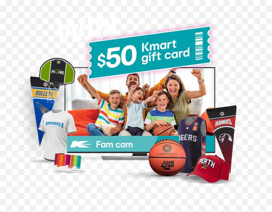 Win A Kmart Gift Card - For Basketball Emoji,Kmart Logo