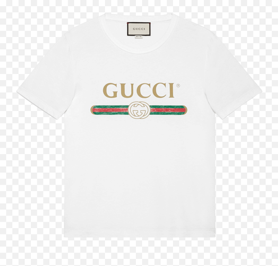Nepooblašeno Trpeti Podmažite Washed T Shirt With Gucci Logo Emoji,Gucci Logo