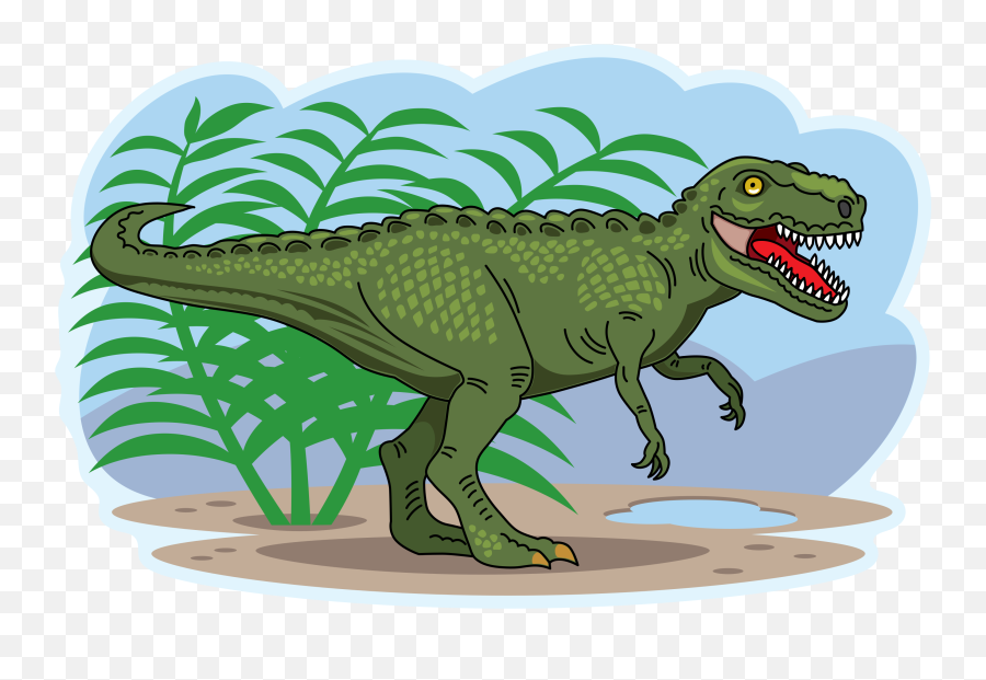 Dinosaurs Clipart - Animal Figure Emoji,Dinosaurs Clipart