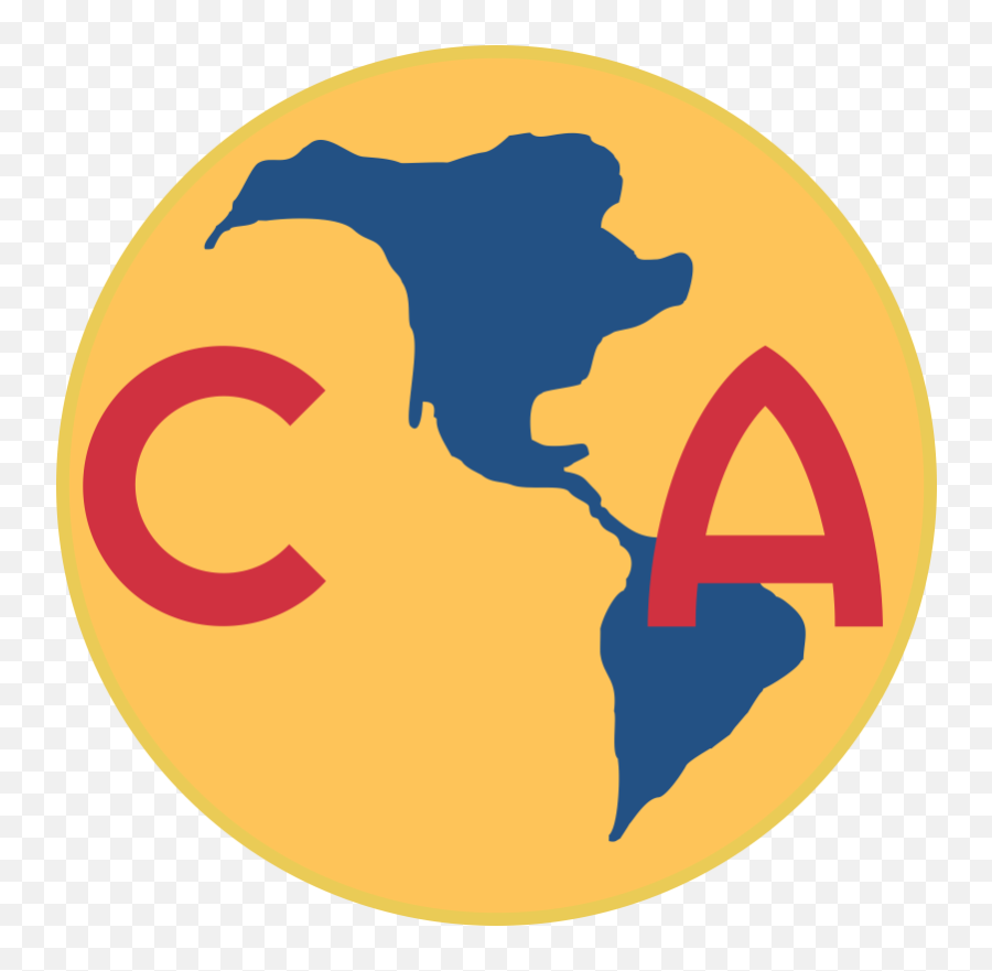 Logo Del America 1916 Png Image With No - Logos Club America Png Emoji,Club America Logo