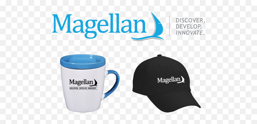 Magellan - Corporate Logo San Luis Obispo Design U0026 Web Mug Emoji,Corporate Logo