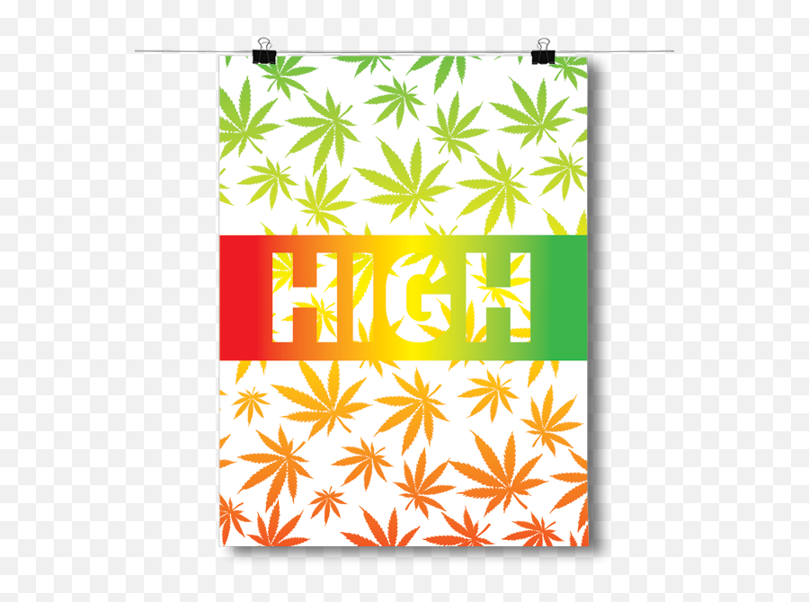 Pot Leaf Png - Marijuana Leaf Graphic Design 1129636 Hemp Emoji,Marijuana Leaf Png