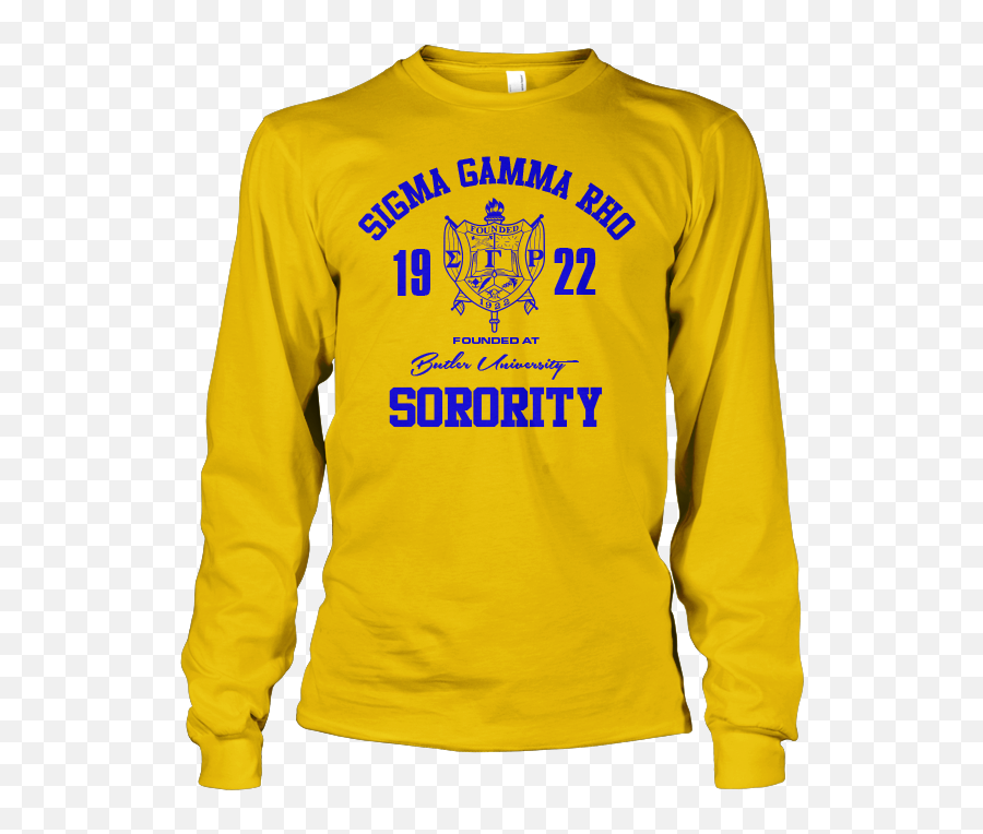 Download Sigma Gamma Rho Roots Long Sleeve T - Shirt Nba Sigma Gamma Rho Sorority Emoji,Nba Youngboy Logo