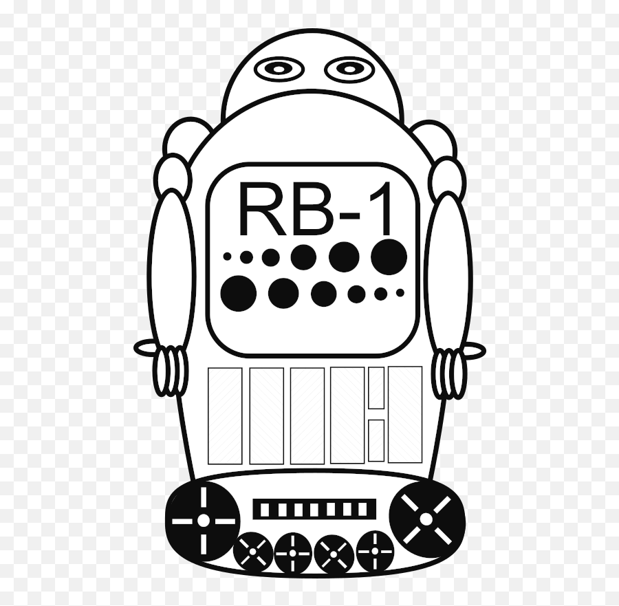 Robot Png Clip Art Robot Transparent - Robot Clip Art Emoji,Robot Clipart