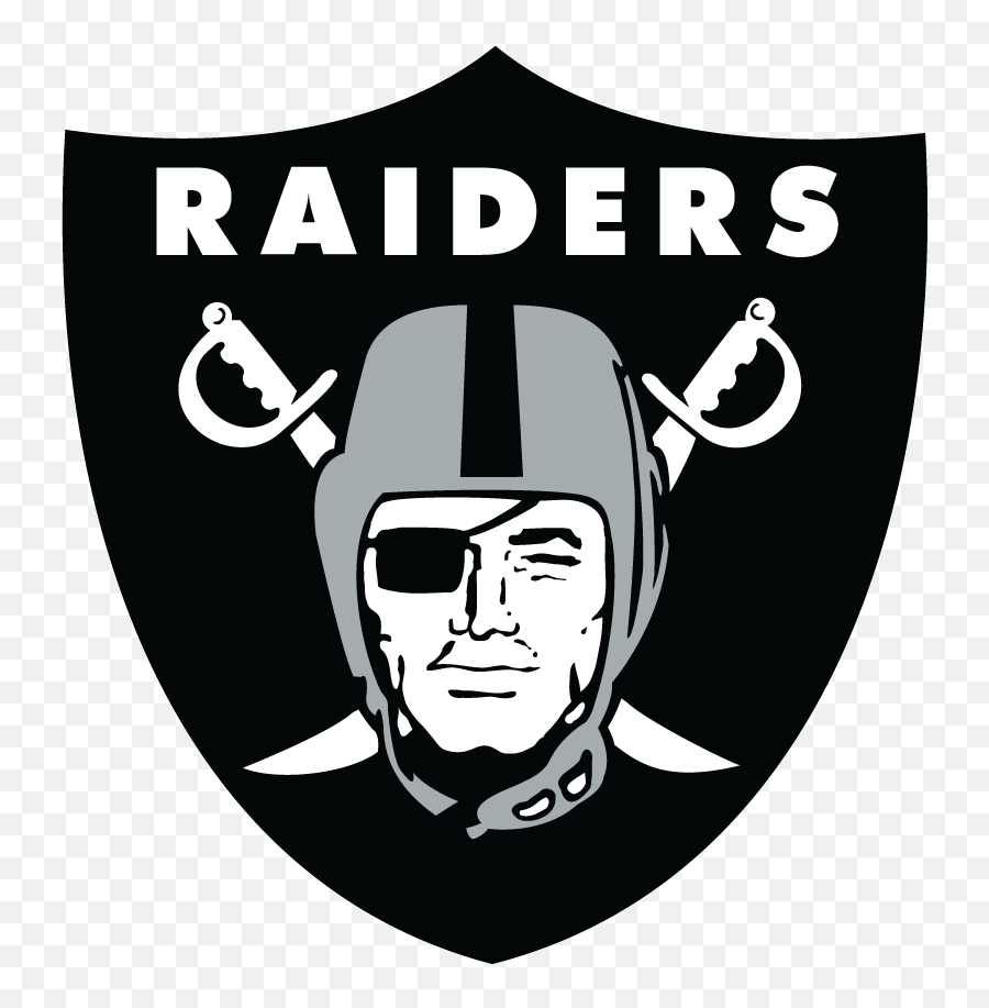 How The Oakland Raiders Got Their Logo And Colors - Just Oakland Raiders Logo Emoji,Steelers Logo