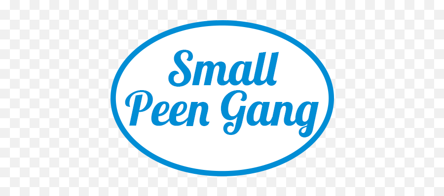 Shop - Small Peen Gang Squid Emoji,Shop Small Logo