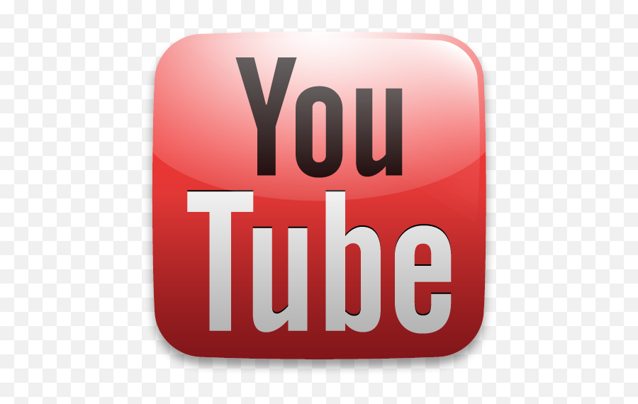 Youtube App Logo No Background - Youtube Emoji,Youtube App Logo