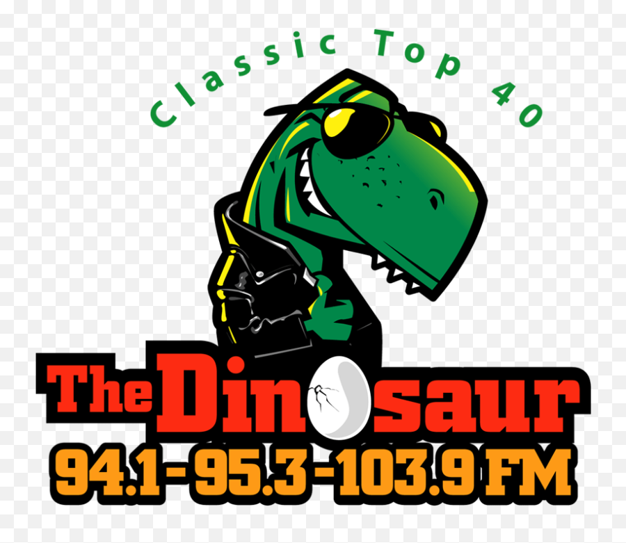 Cny Spca - Dinosaur Radio Emoji,Ascpa Logo