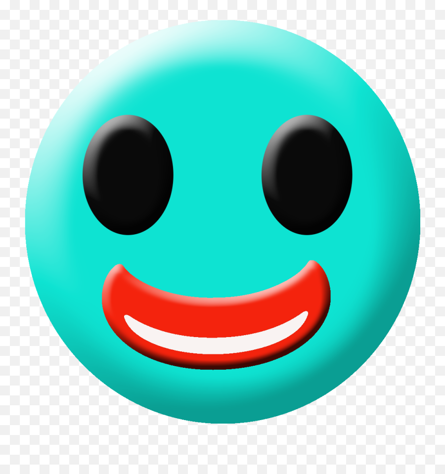 Smiley Animation Text Cartoon - Discord Icon Png Smile Happy Emoji,Discord Png