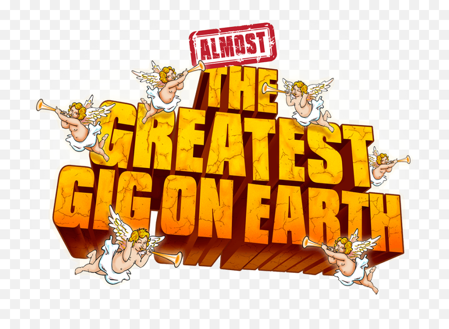 Almost The Greatest Gig On Earth Australiau0027s Biggest 80u0027s - Almost The Greatest Gig On Earth Emoji,U2 Logo