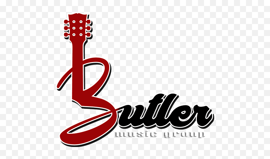 Butler Music Group - Groupe Musicale Gospel Logo Emoji,Butler Logo