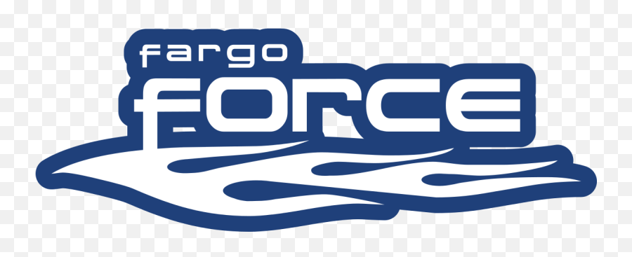 Fargo Force Logo Transparent Png - Fargo Force Emoji,Force Logo