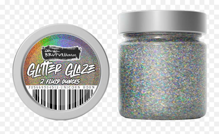 Glitter Glaze - Sparkly Emoji,Unicorn Horn Png