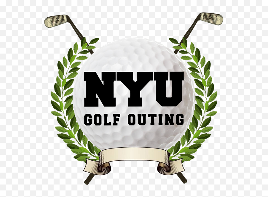 Nyu Golf Outing Postponed - For Golf Emoji,Nyu Logo