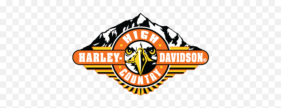High Country Harley - Language Emoji,Harley Logo
