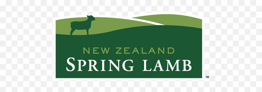 New Zealand Spring Lamb - New Zealand Spring Lamb Logo Emoji,Lamb Logo
