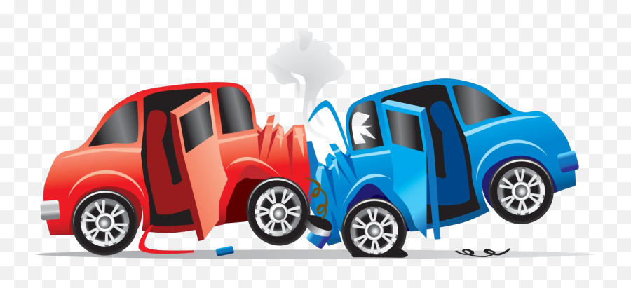 Car Traffic Collision Accident Clip Art - Car Accident Clipart Emoji,Car Crash Clipart