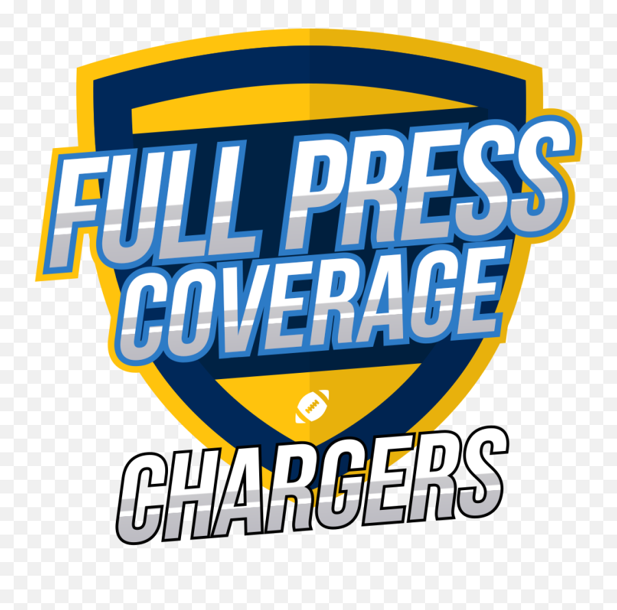 Los Angeles Chargers - Full Press Coverage Language Emoji,Chargers Logo