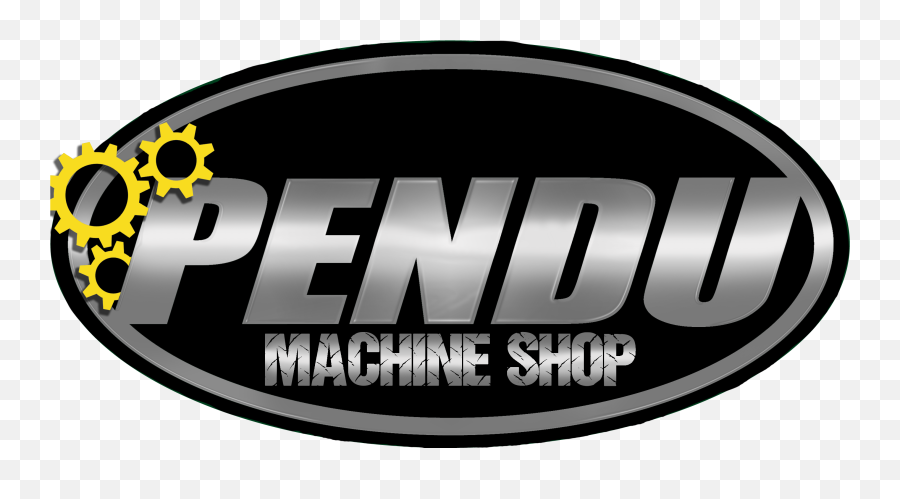 Home - Oval Emoji,Machine Shop Logo
