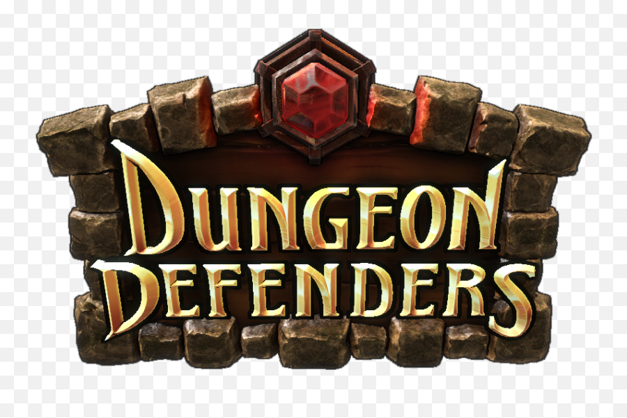 Loading Screen Tips - Dungeon Defenders Logo Png Emoji,Defenders Logo