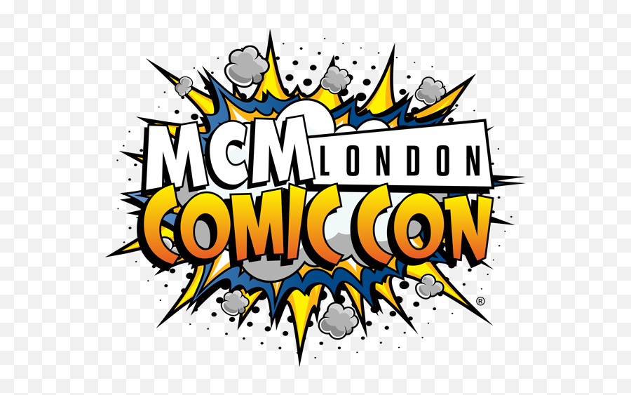 Youtube Stars At Mcm Comic Con - Comic Con London Logo Emoji,Comic Con Logo