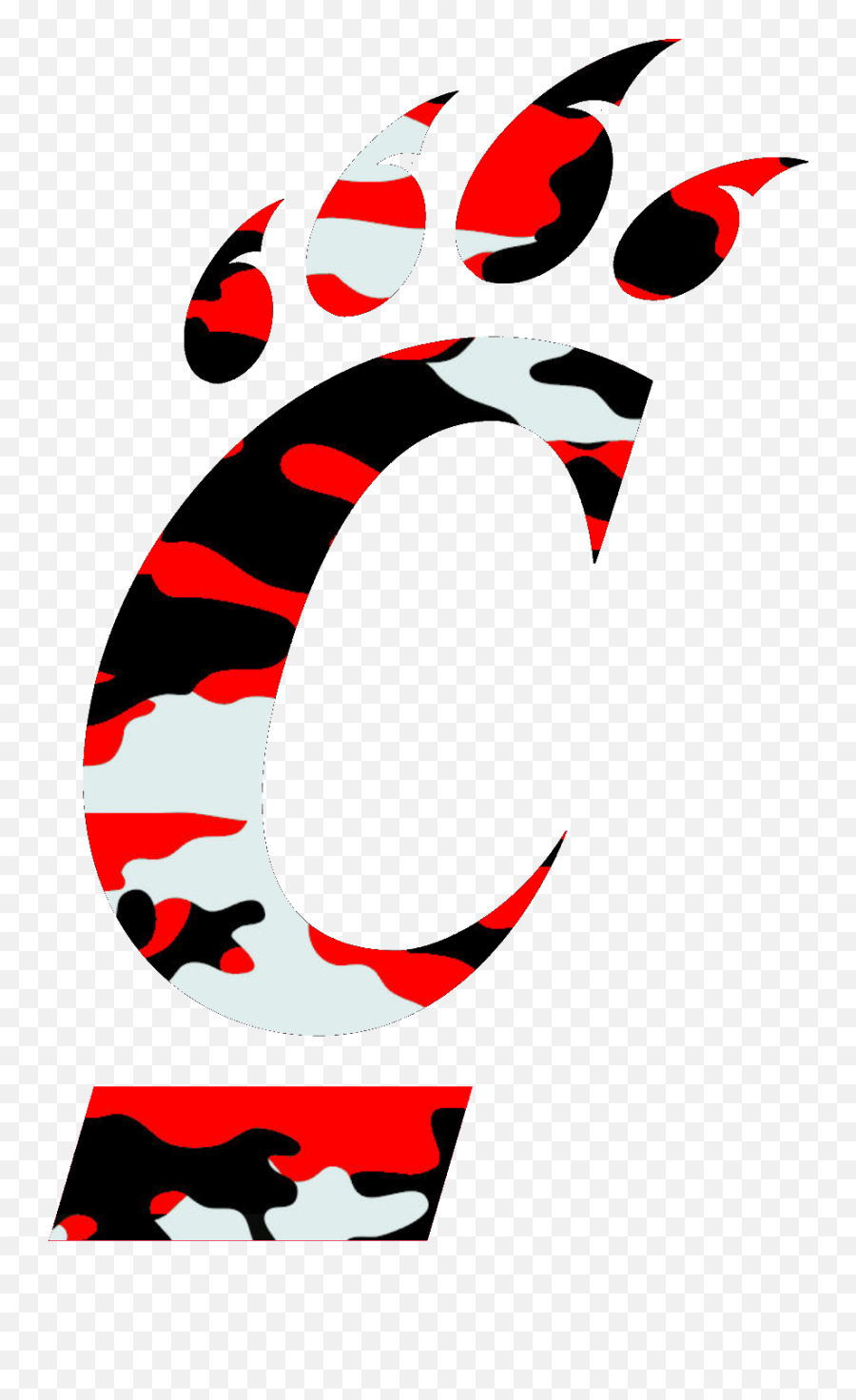 Cincinnati Bearcats Logo Transparent - Uc Bearcats Emoji,Cincinnati Reds Logo