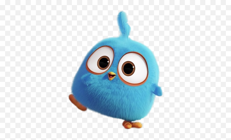 Check Out This Transparent Angry Bird Blue Dancing Png Image Emoji,Angrybird Clipart