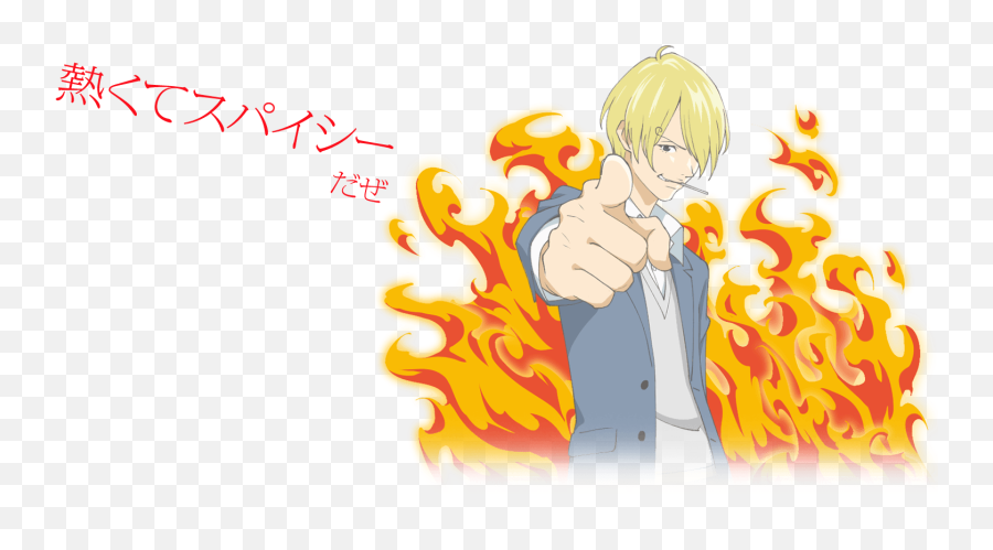 Sanji - One Piece Image 2596470 Zerochan Anime Image Board Emoji,Sanji Png