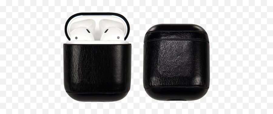 Leather Airpods Case Emoji,Air Pods Png