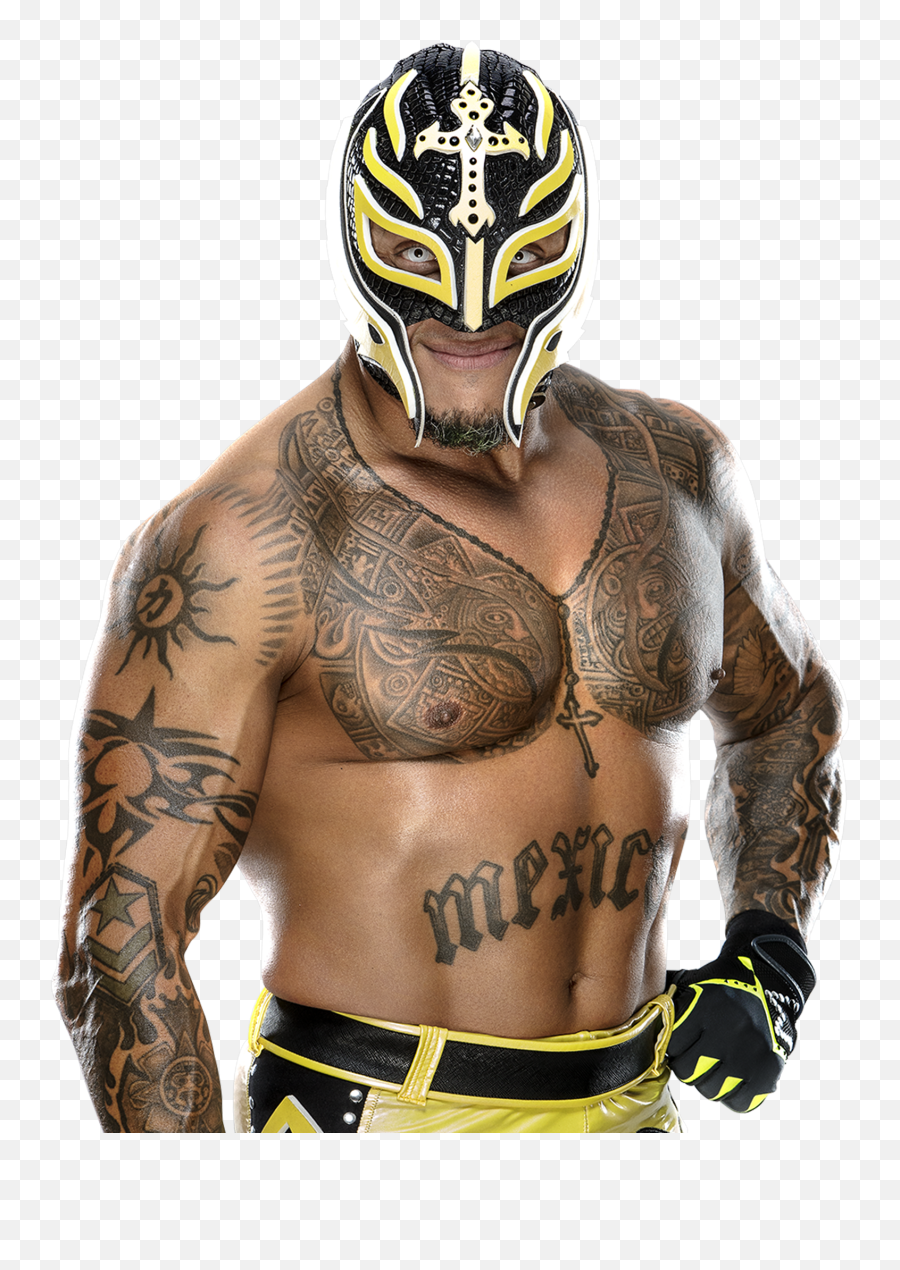 Rey Mysterio - Wwe News Rumors U0026 Updates Fox Sports Emoji,Rey Transparent