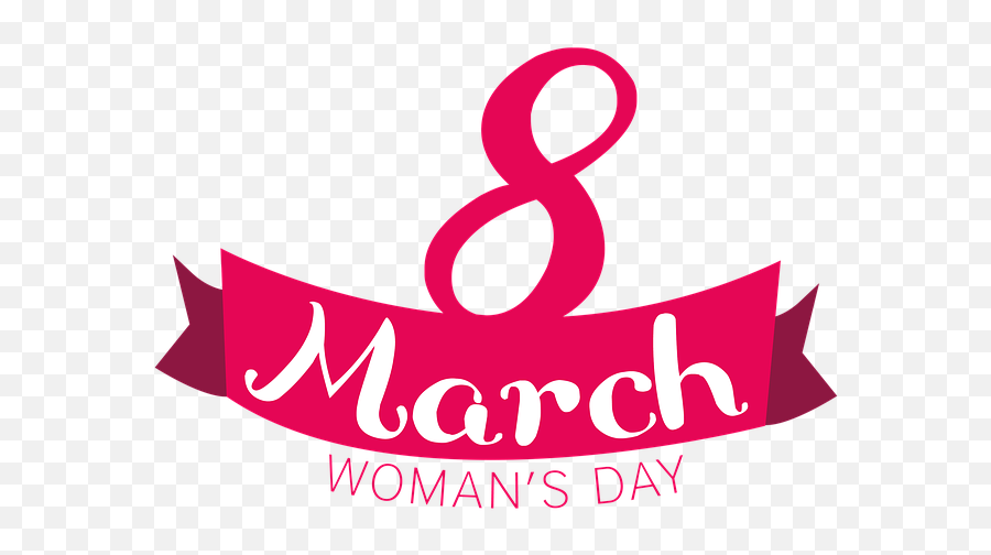 8 March Womans Day Clipart Emoji,8 Clipart