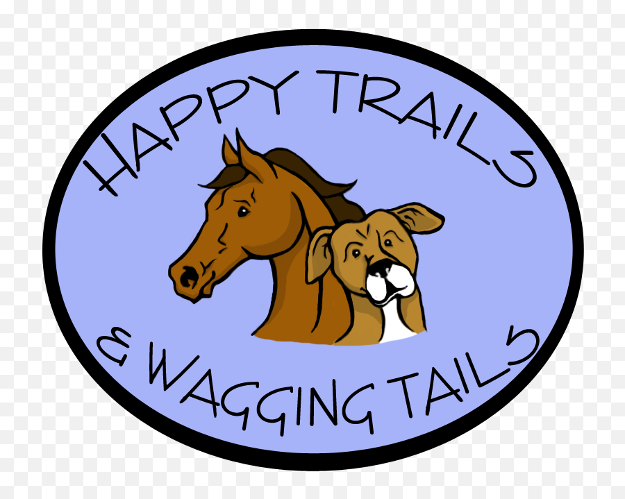 Happy Trails U0026 Wagging Tails Logo On Behance Emoji,Tails Logo