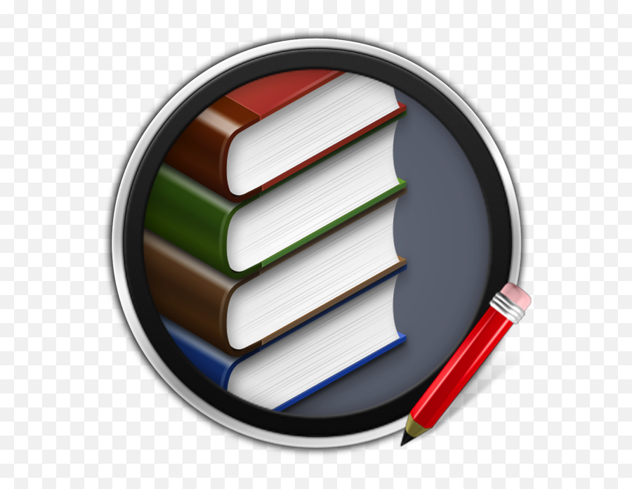 Clearview On The Mac App Store Emoji,Books Emoji Png