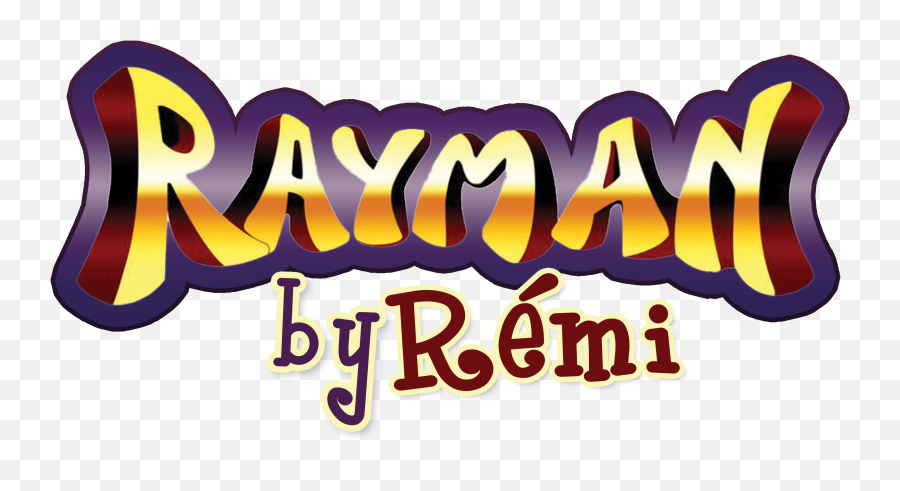 Rayman By Rémi - Rayman By Remi Clipart Full Size Clipart Emoji,Rayman Png