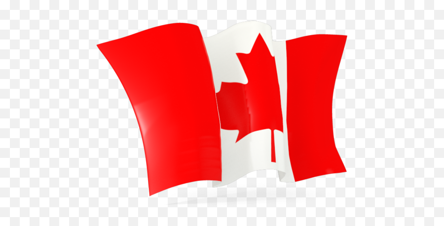 Canada Flag Png Gif - 640x480 Png Clipart Download Emoji,Canadian Flag Clipart