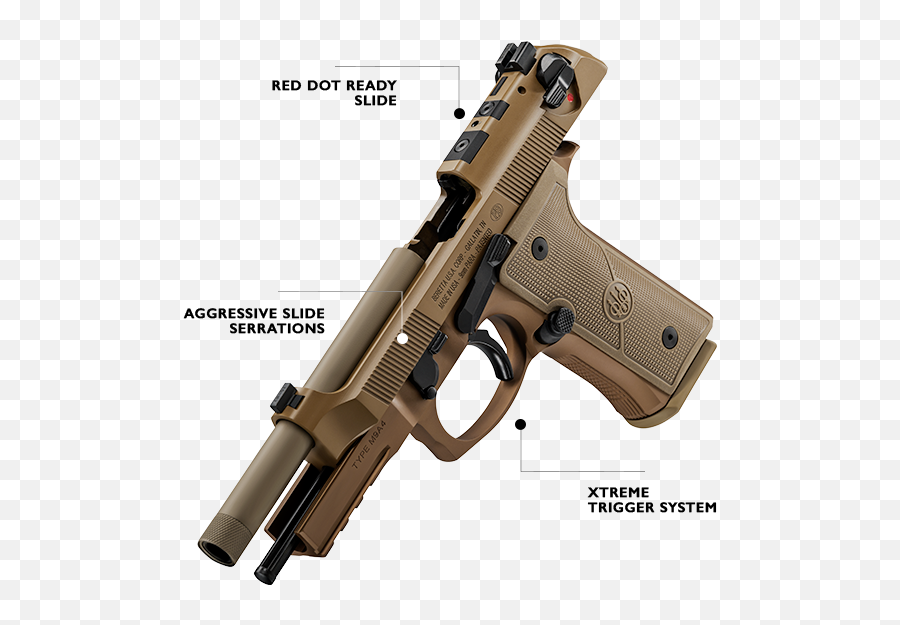 Beretta Accessories Clothing And Firearms Beretta Emoji,Gun In Hand Png