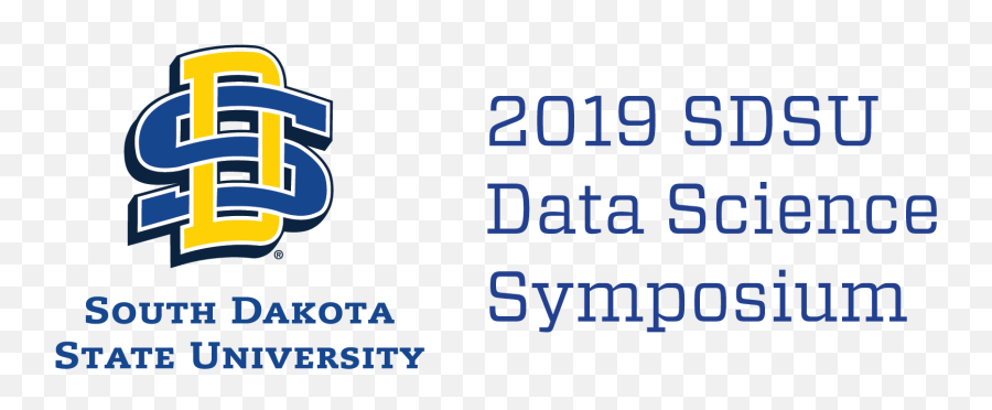 Sdsu Data Science Symposium 2019 Sdsu Data Science Symposium - South Dakota State University Emoji,Sdsu Logo