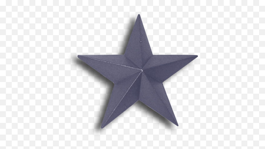 Cast Iron Stars - Decorative Emoji,Transparent Cast