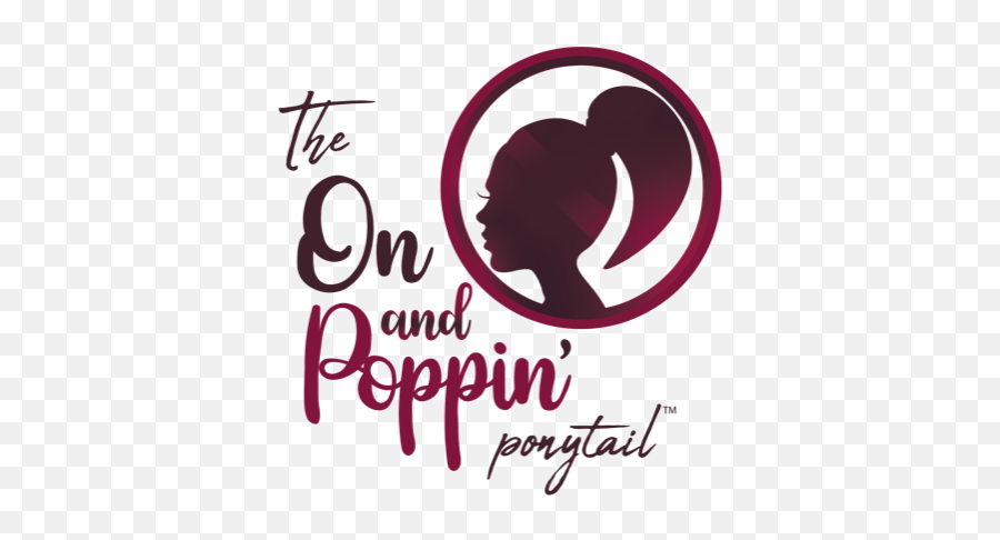 Gettinu0027 On And Poppinu0027 U2014 The On And Poppin Ponytail Emoji,Ponytail Png