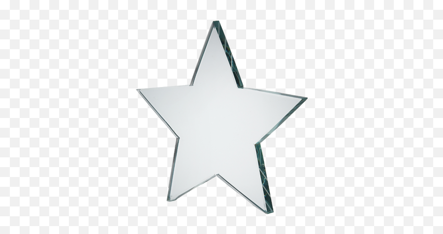 Download Hd Stars Transparent Background Glass Star - Dot Emoji,Star Transparent Background