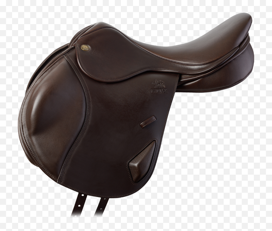 Fairfax Saddles - Fairfax Classic Monoflap Xc Big Block Emoji,Saddle Png