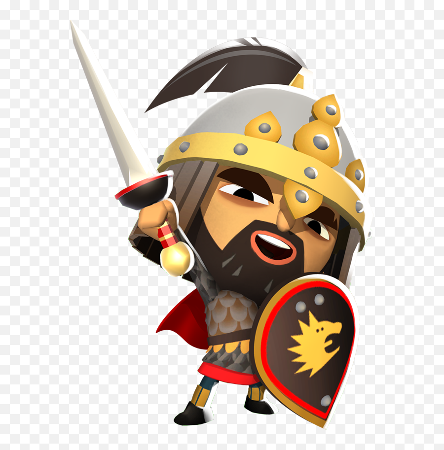 Download Persian Clipart Persian Warrior - Volten World Of Emoji,Warrior Clipart