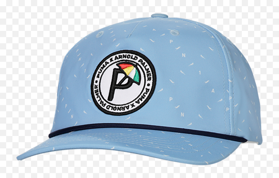 Arnold Palmer Rope Hat Emoji,Cool D Logo