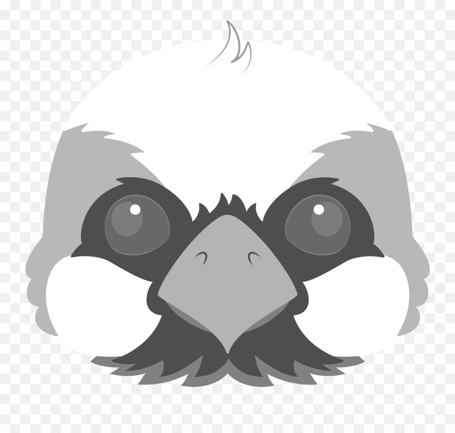 Coloring Page Of A Sparrow Emoji,Sparrow Clipart