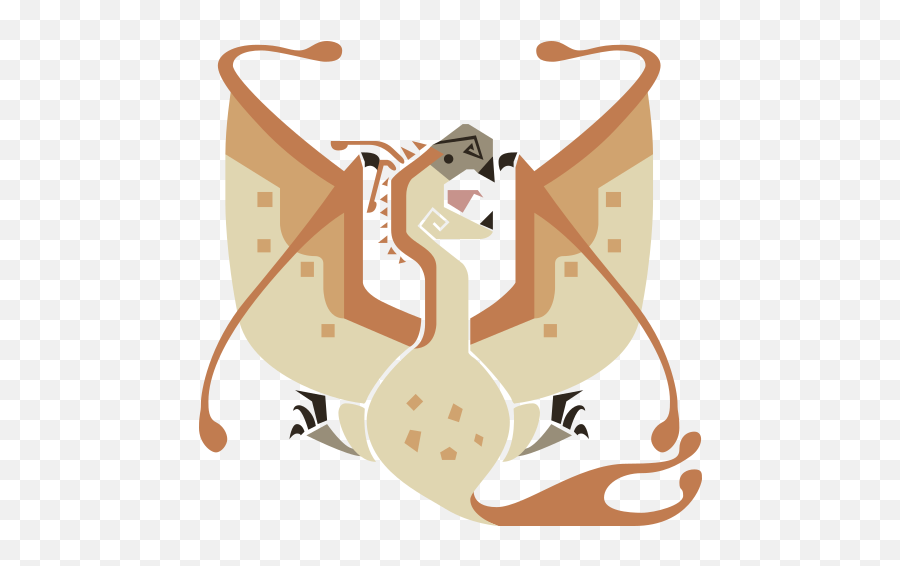 On Nightmareu0027s Wings Monster Hunter World Wiki Emoji,Rap Monster Png