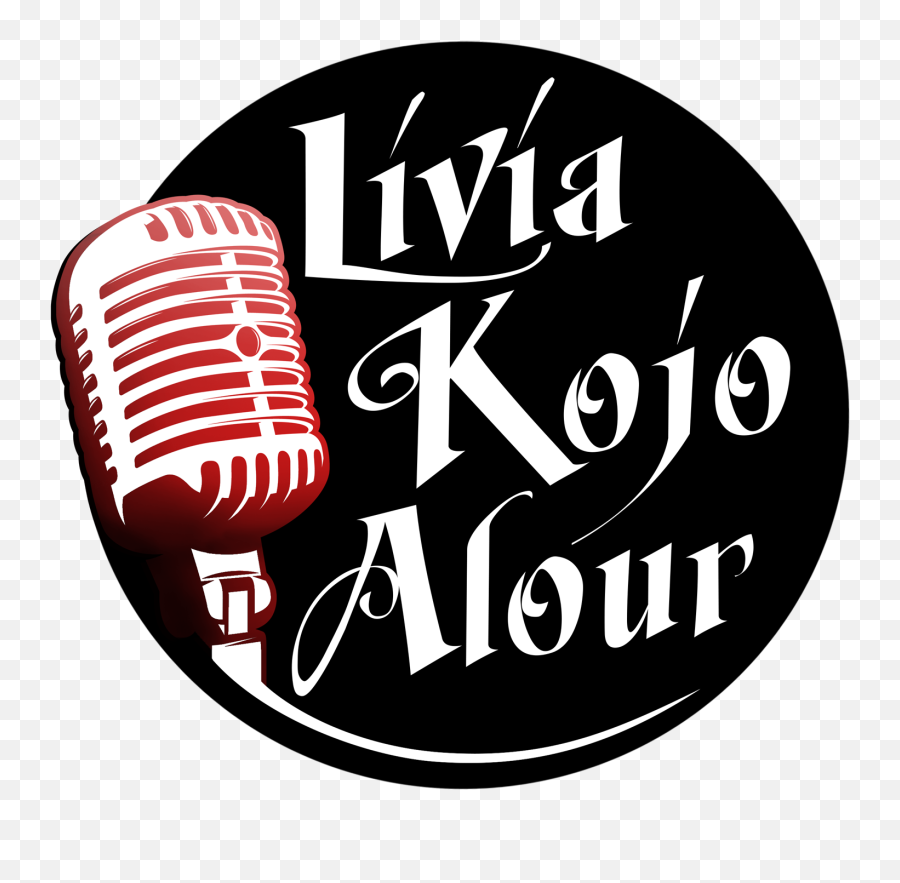 Spoken Word U2013 Livia Kojo Alour Formerly Missa Blue Emoji,Instagram Word Logo