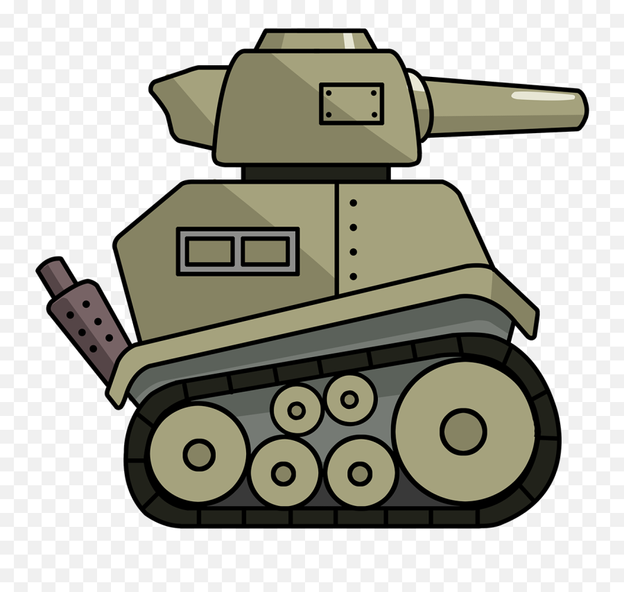 Free Army Tank Clipart Download Free Clip Art Free Clip - Clipart Tank Png Emoji,Military Clipart