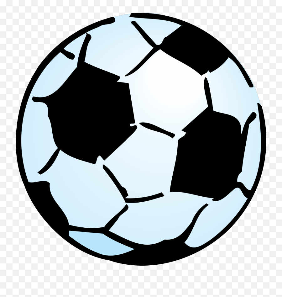 Free Soccer Ball Images Free Download Free Clip Art Free - Soccer Ball Clip Art Emoji,Soccer Ball Clipart